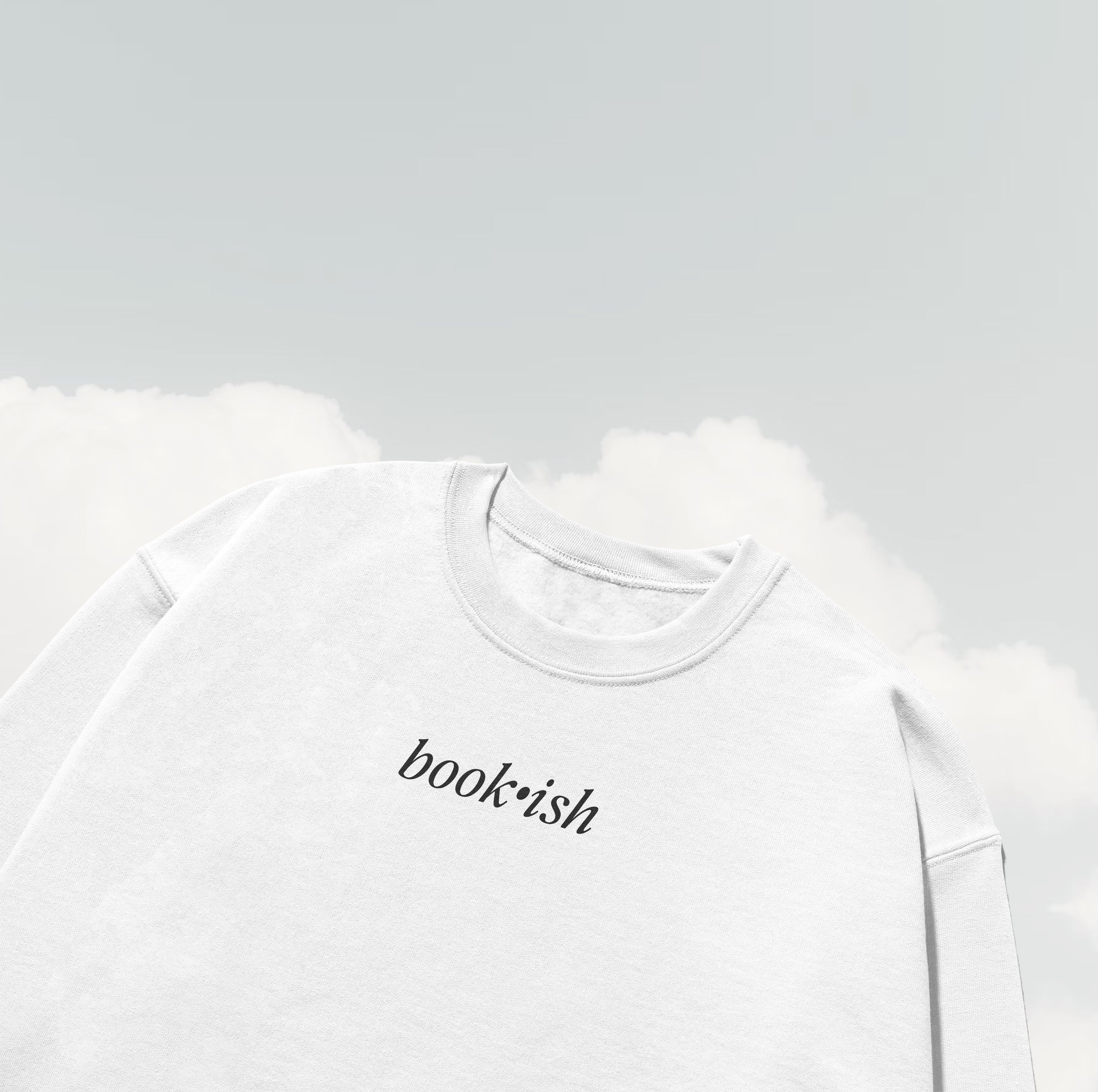 Bookish Sweatshirt