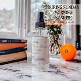 The Reading Experience Linen Spray Collection