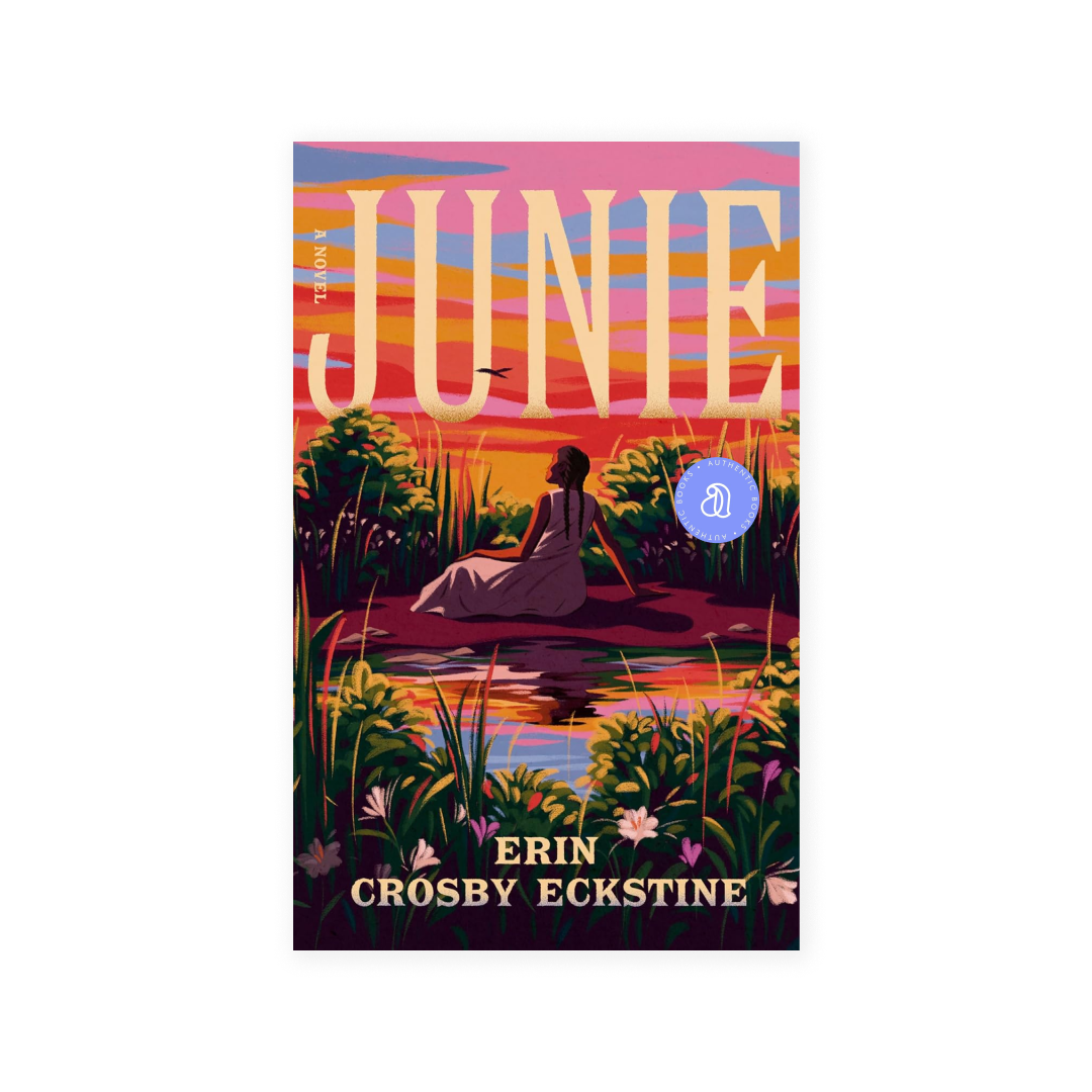 Junie bookcover