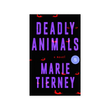 Deadly Animals bookcover