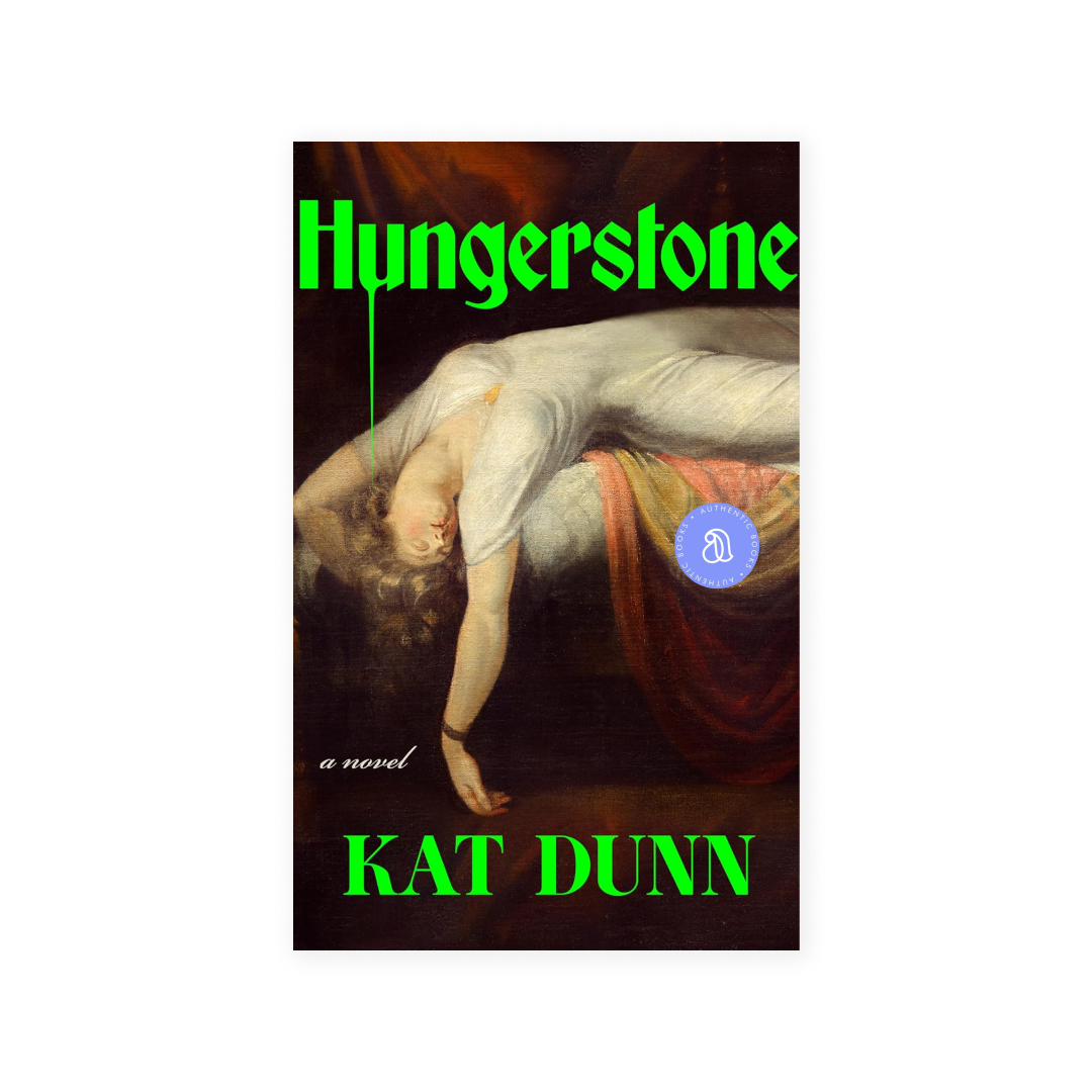 Hungerstone bookcover