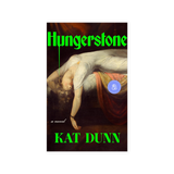 Hungerstone bookcover