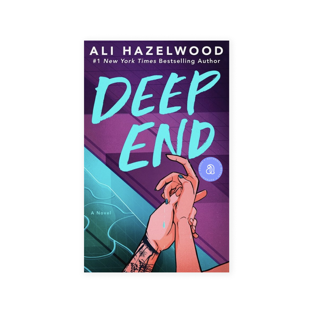 Deep End Book Cover