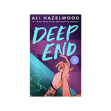 Deep End Book Cover