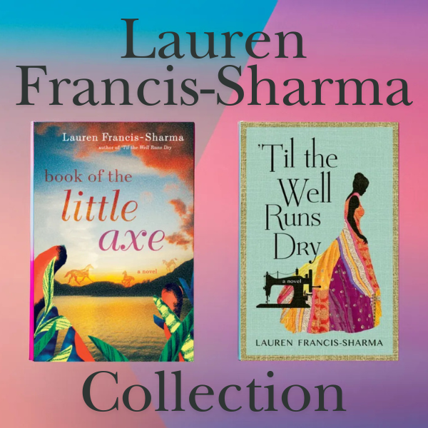 Preorder: Lauren Francis-Sharma Past Titles