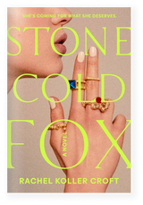 Stone Cold Fox book