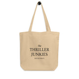 Thriller Junkies Department - Eco Tote Bag