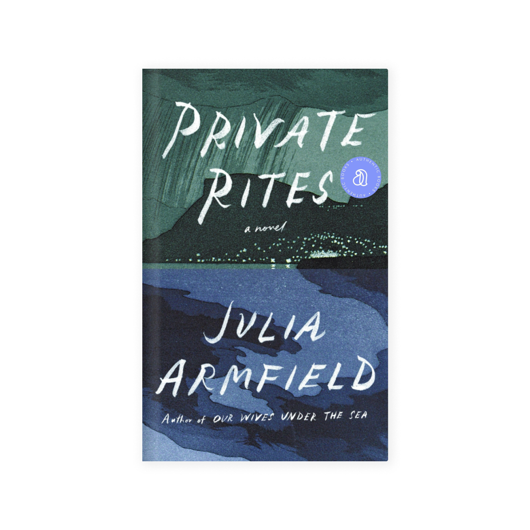 Private Rites book