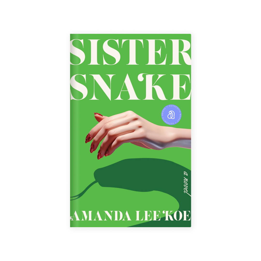 Sister Snake book