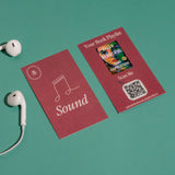 Spotify sound card