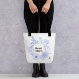 'Read More' Tote bag